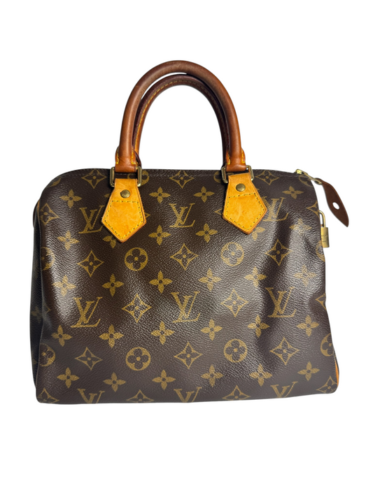 Louis Vuitton Speedy 25 Monogram T8393