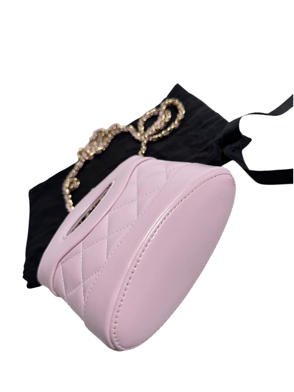 Chanel Micro 31 Lavender Crossbody T9126