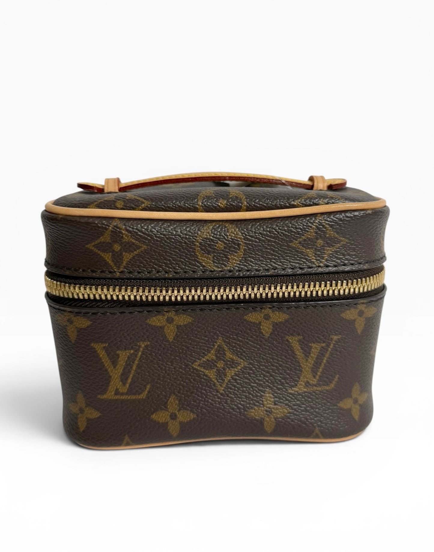 Louis Vuitton Nano Monogram Vanity Case