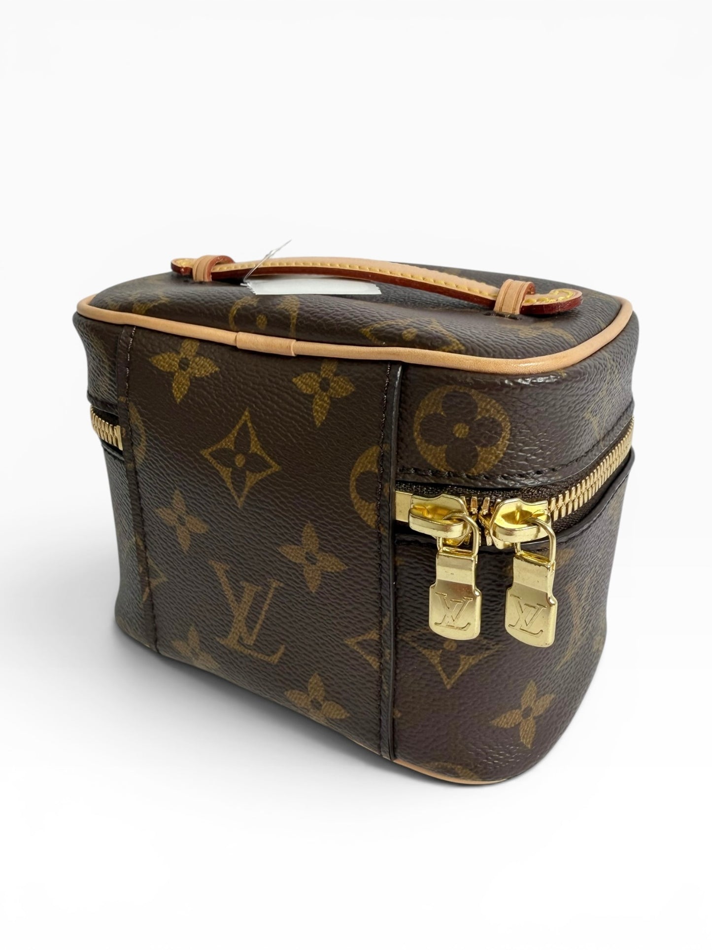 Louis Vuitton Nano Monogram Vanity Case
