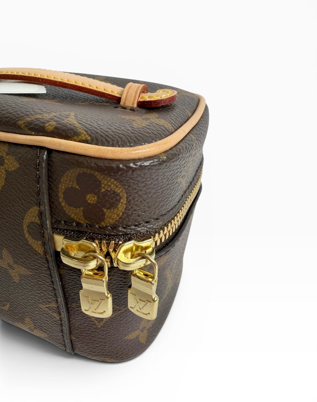 Louis Vuitton Nano Monogram Vanity Case
