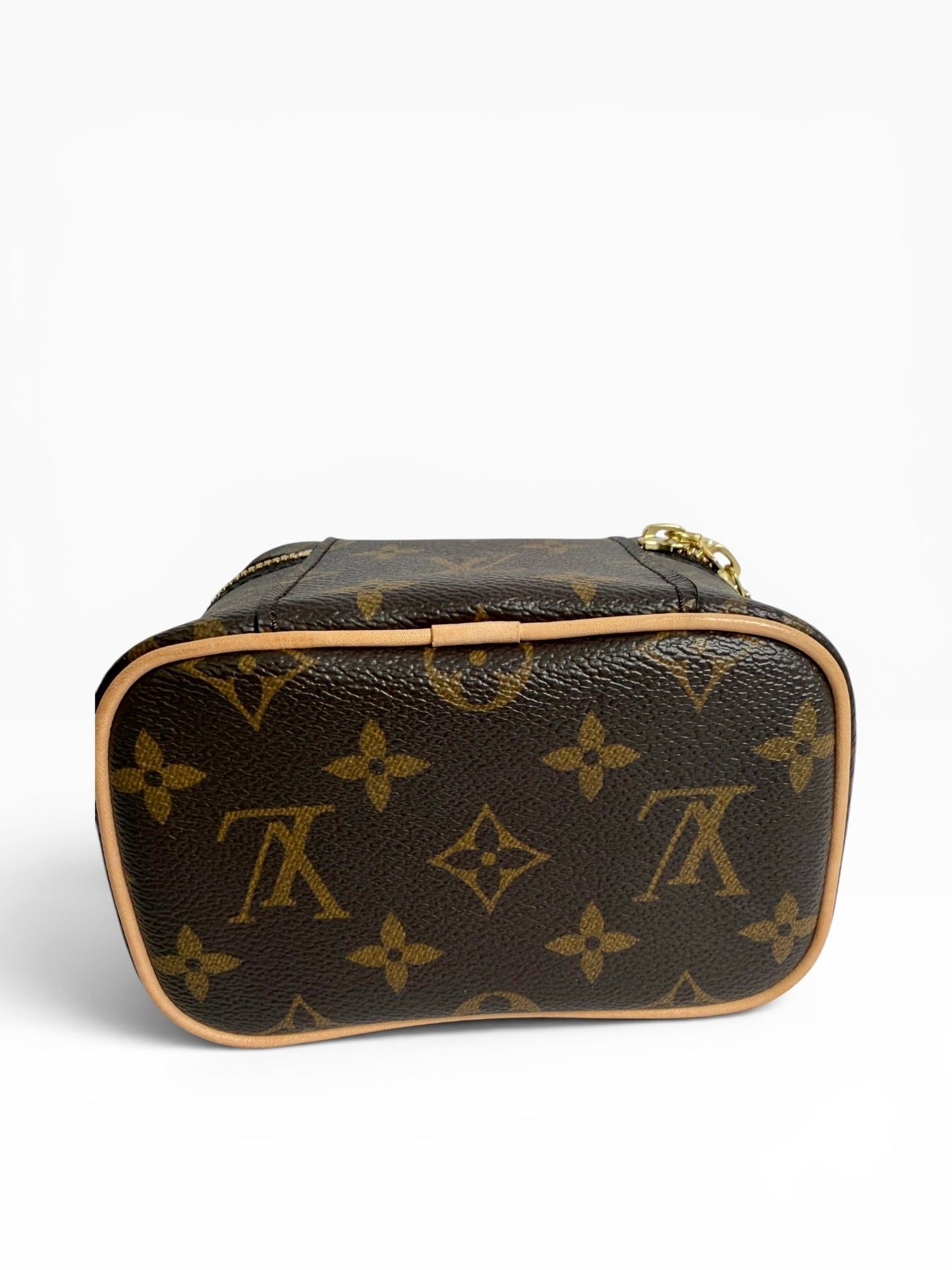 Louis Vuitton Nano Monogram Vanity Case