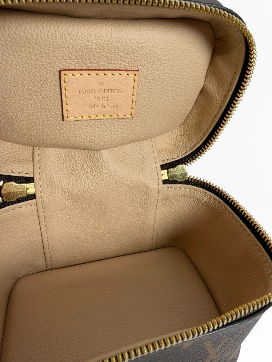 Louis Vuitton Nano Monogram Vanity Case