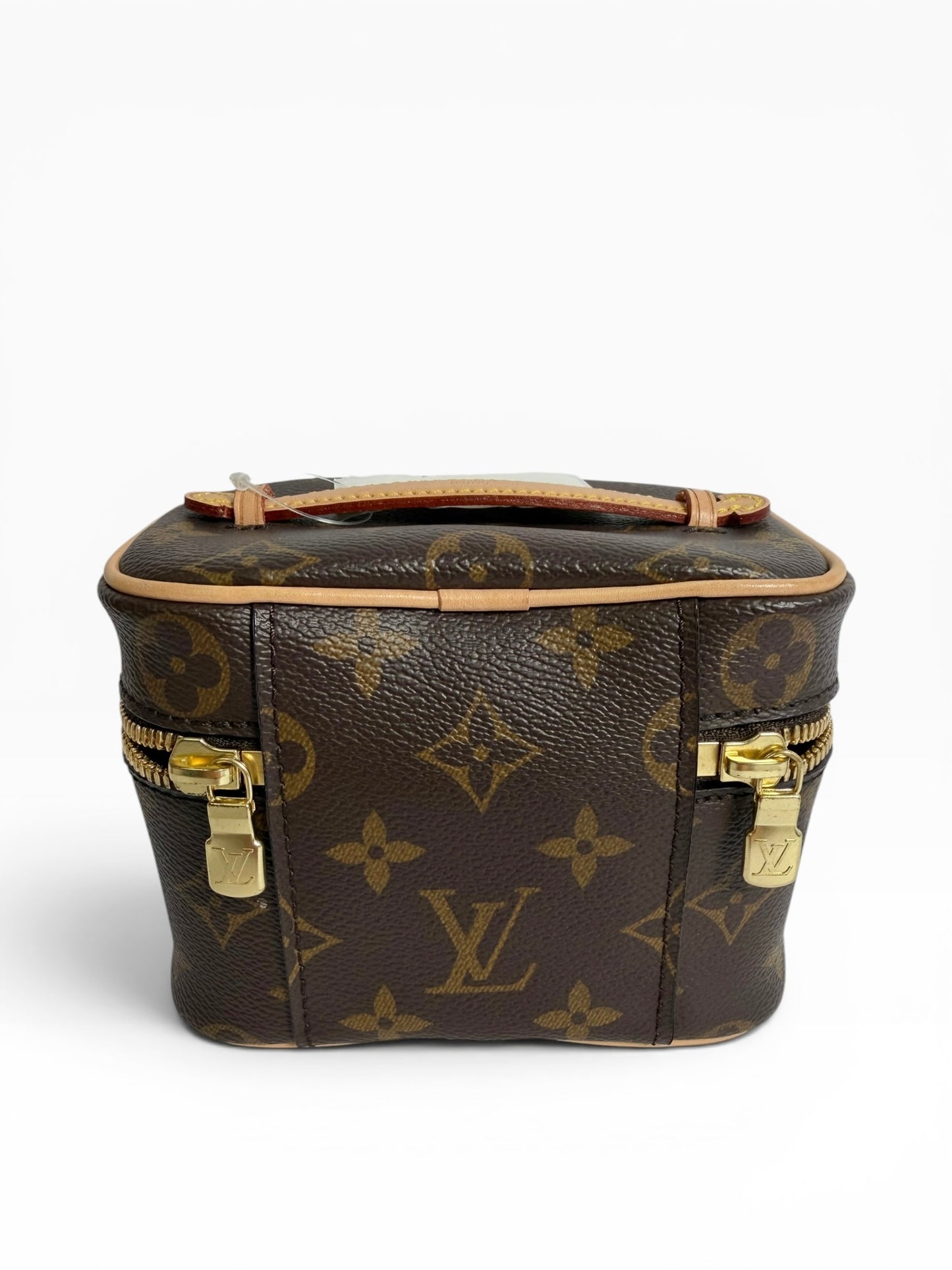 Louis Vuitton Nano Monogram Vanity Case