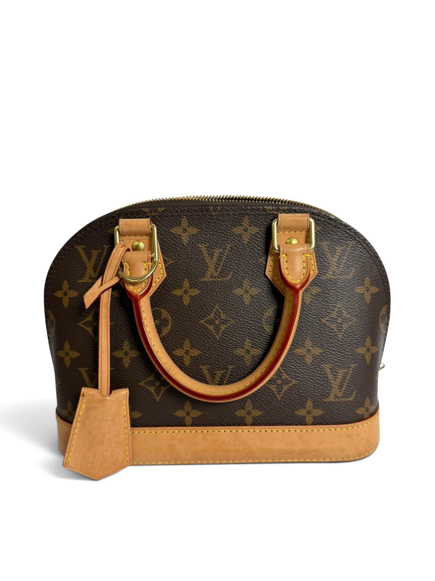 Louis Vuitton Monogram Alma BB