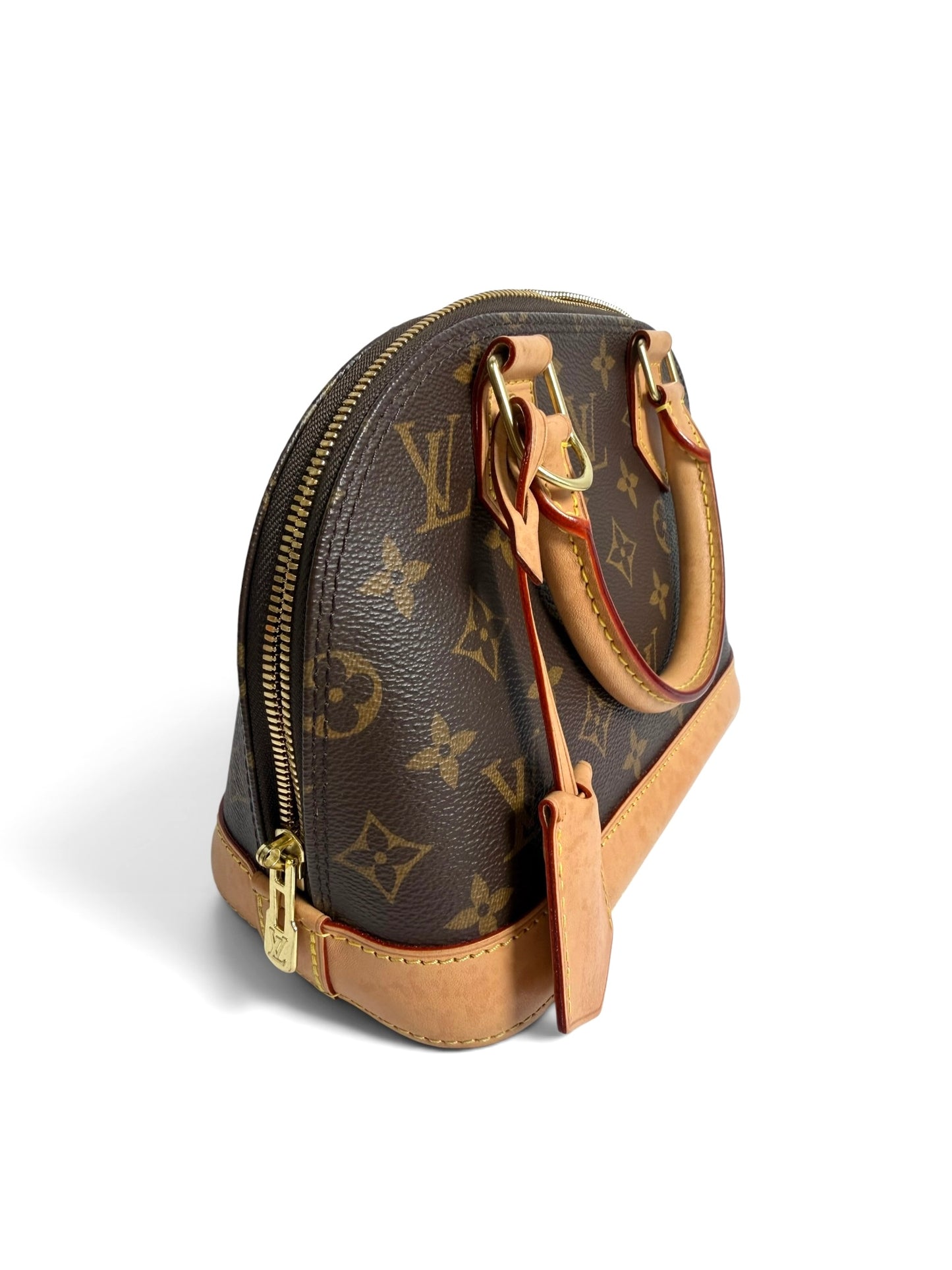 Louis Vuitton Monogram Alma BB