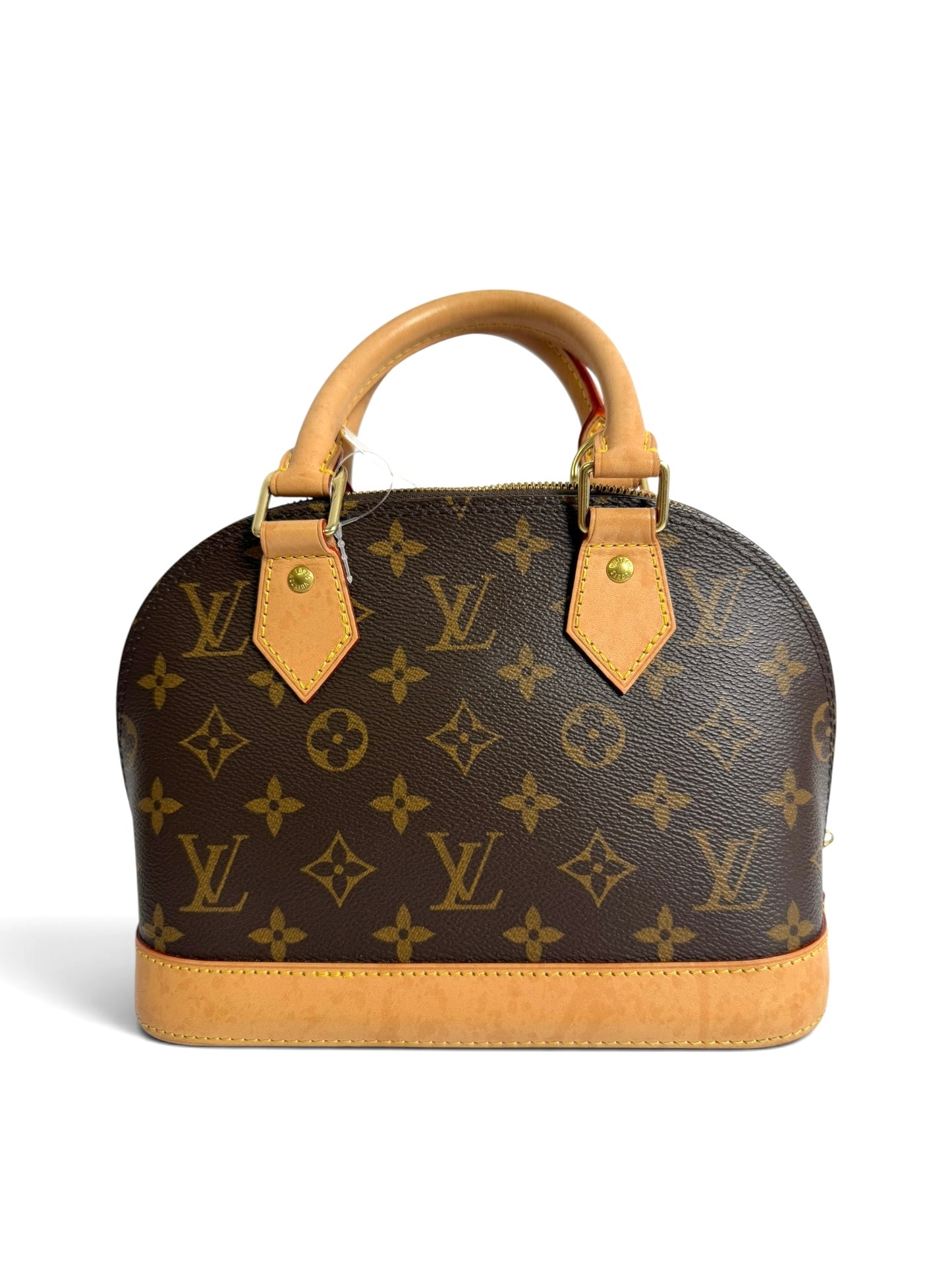 Louis Vuitton Monogram Alma BB