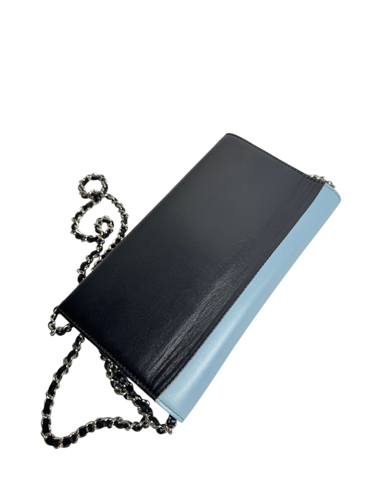 Chanel Arline Clutch With Chain T9136