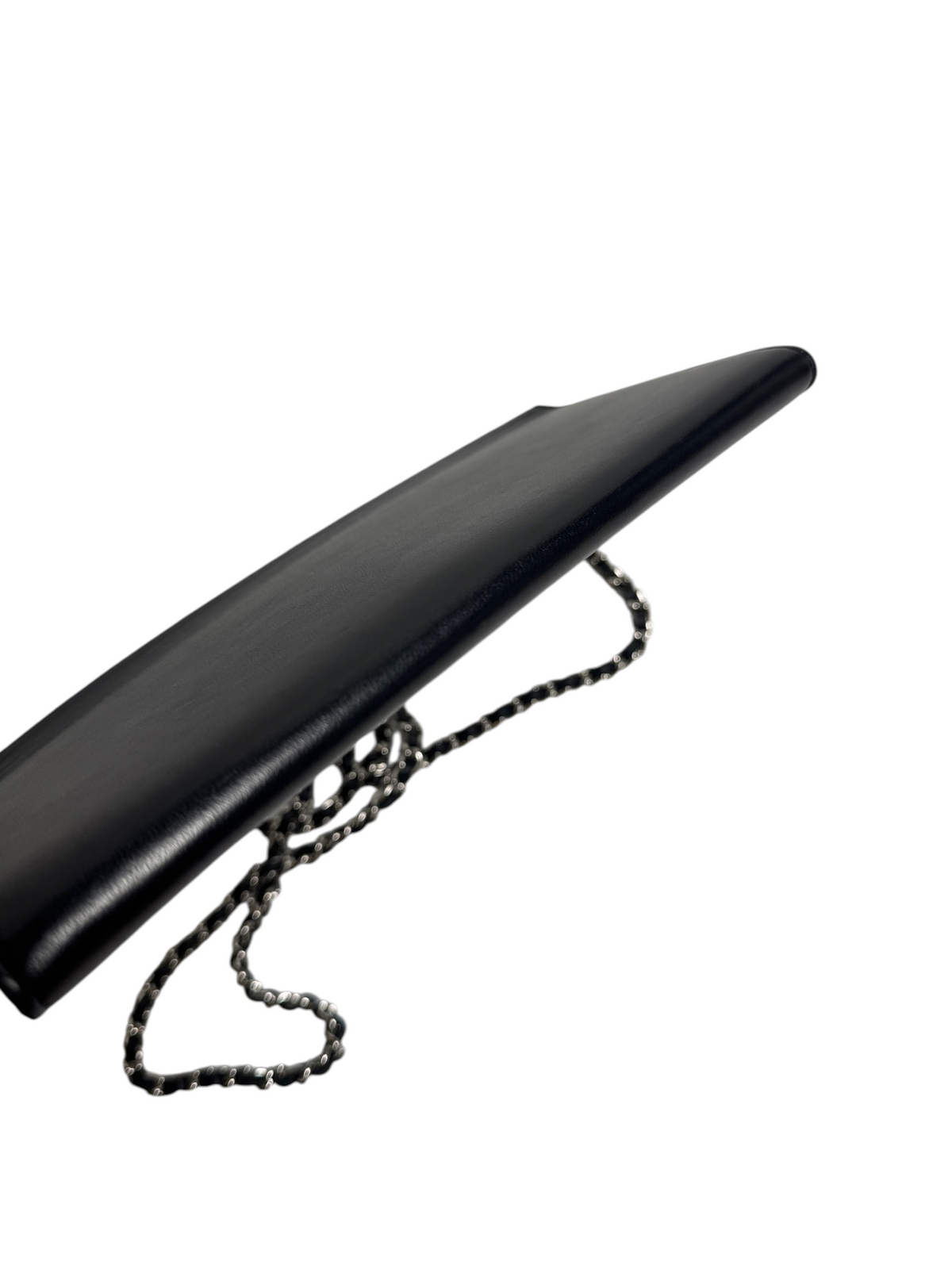 Chanel Arline Clutch With Chain T9136