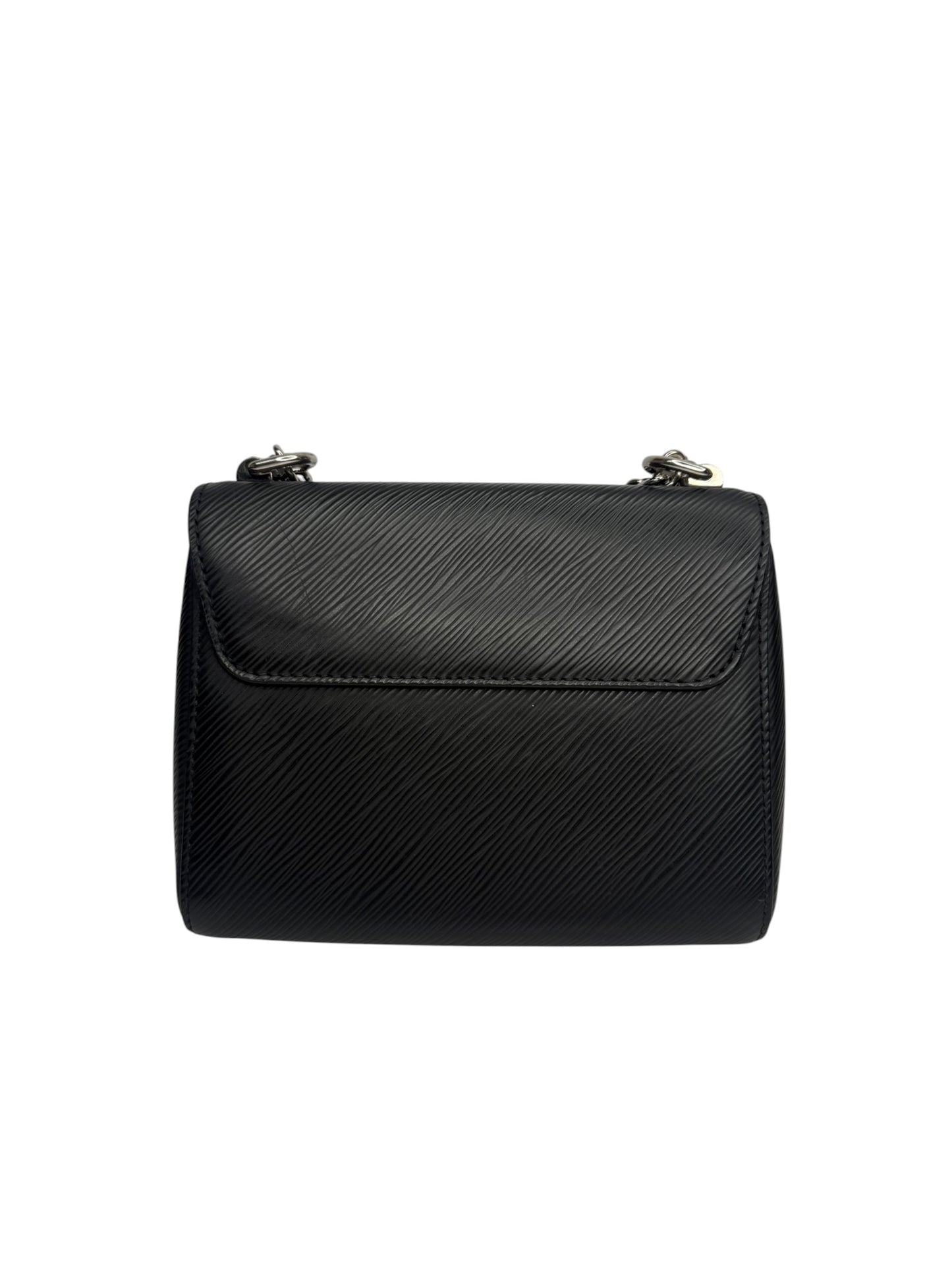 Louis Vuitton Black Epi Twist PM SHW T8695