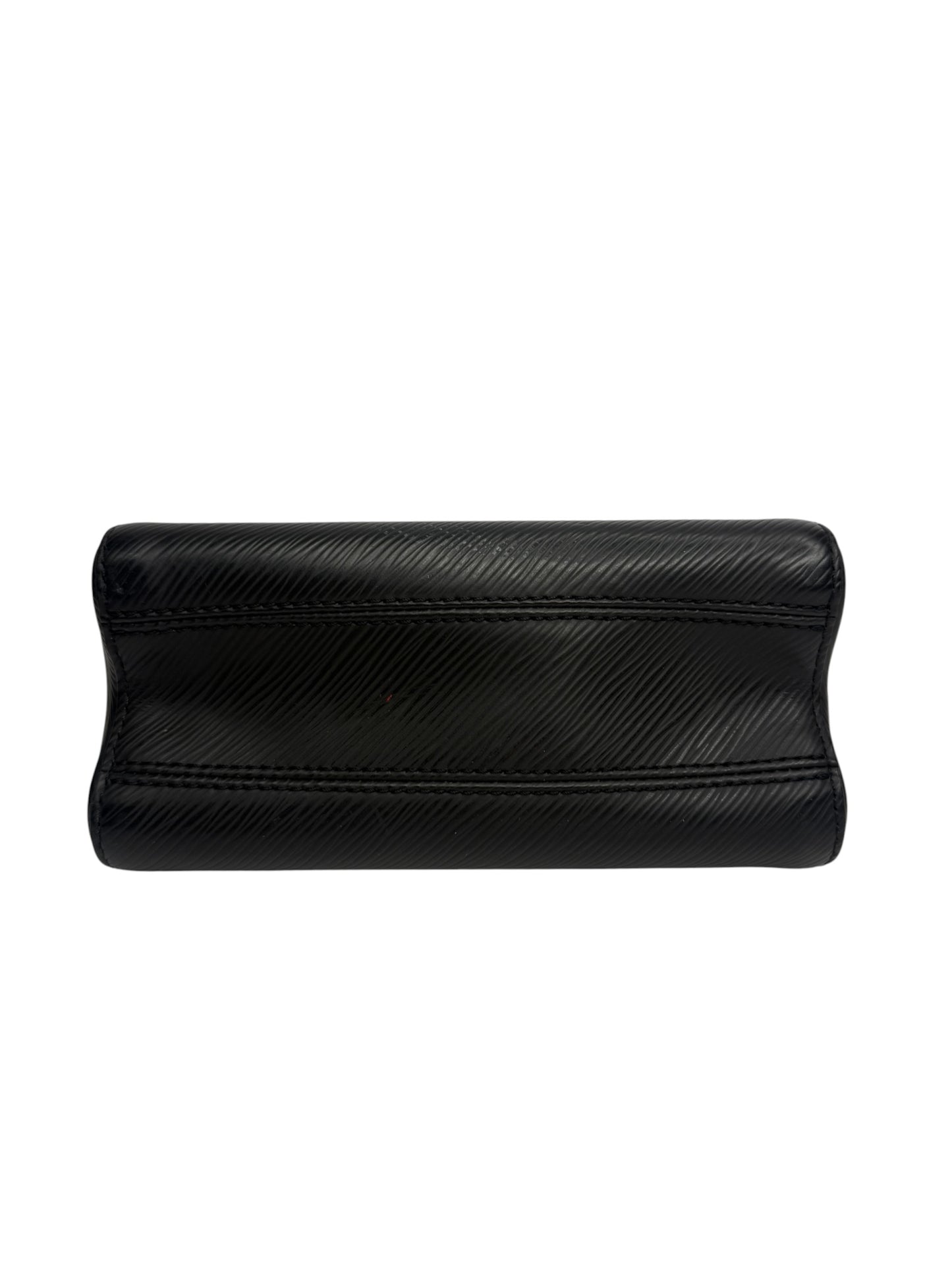 Louis Vuitton Black Epi Twist PM SHW T8695