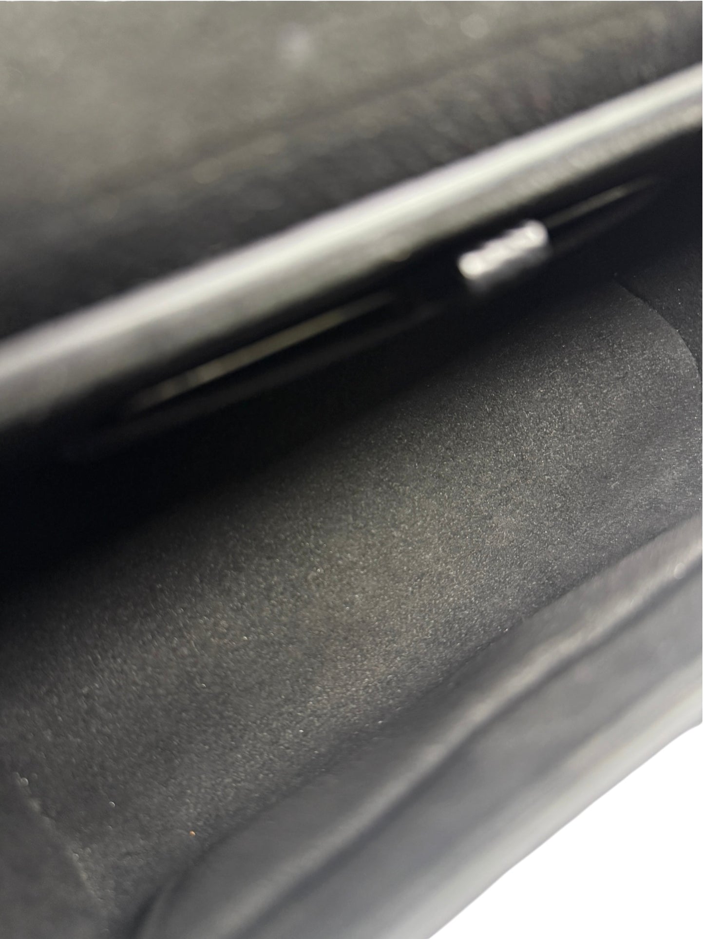 Louis Vuitton Black Epi Twist PM SHW T8695
