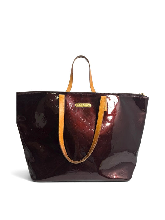 Louis Vuitton Vernis Bellevue GM