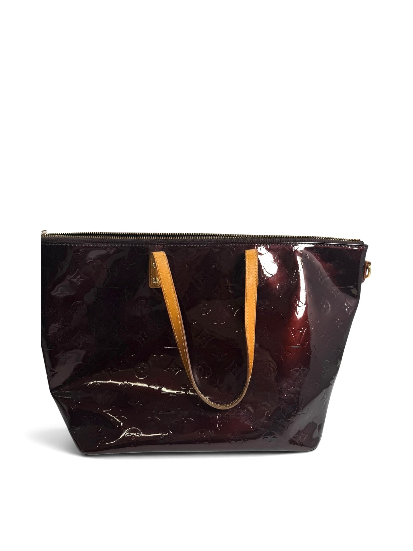 Louis Vuitton Vernis Bellevue GM