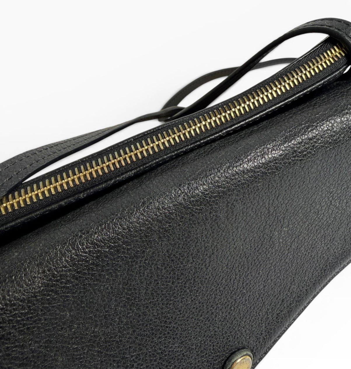 Louis Vuitton Black Empreinte Twice Crossbody