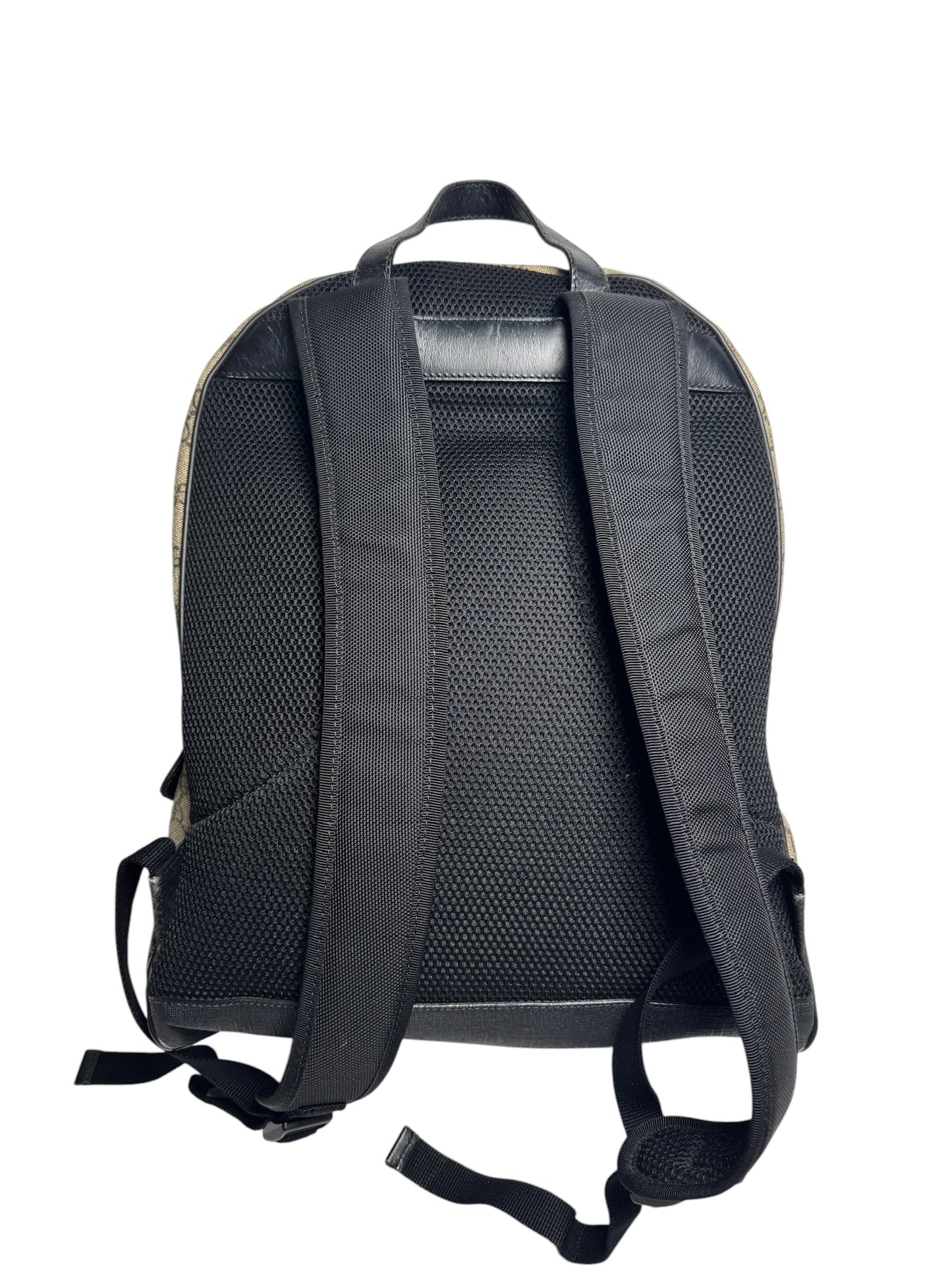Gucci Monogram Backpack Large