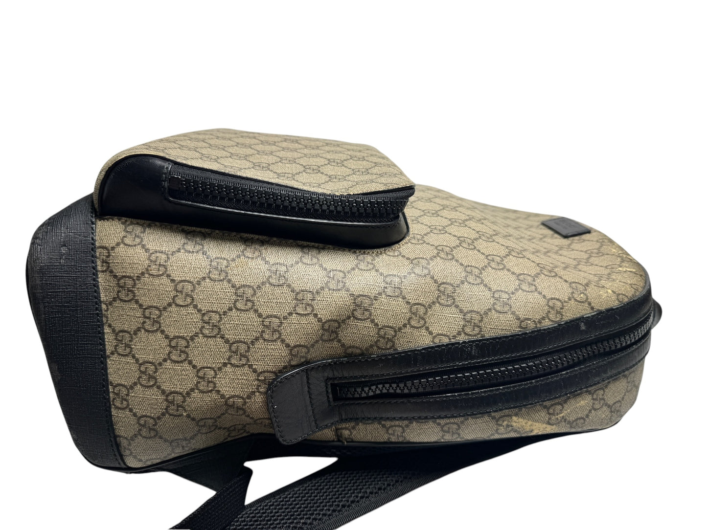 Gucci Monogram Backpack Large