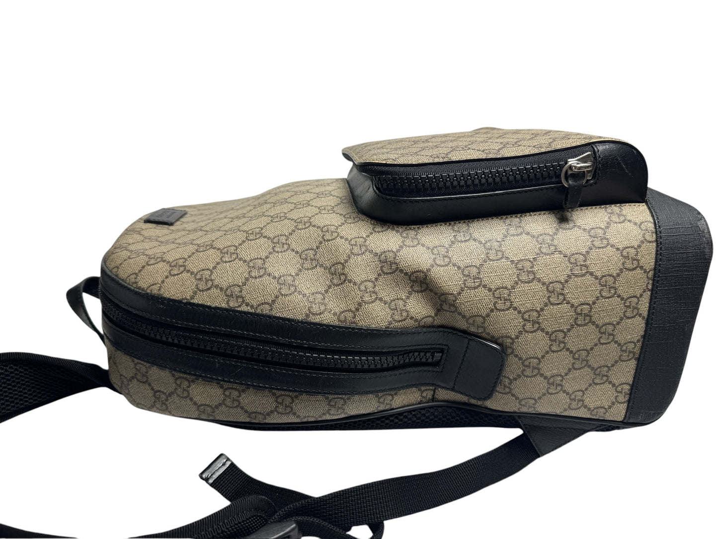 Gucci Monogram Backpack Large
