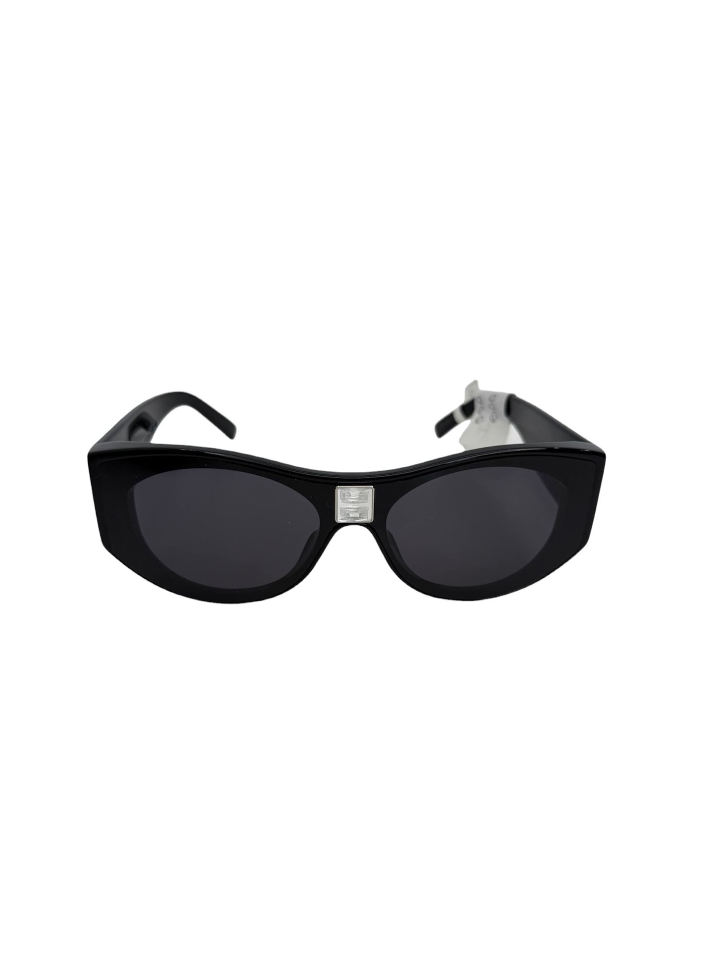 Givenchy Black Sunglasses With Case T1130