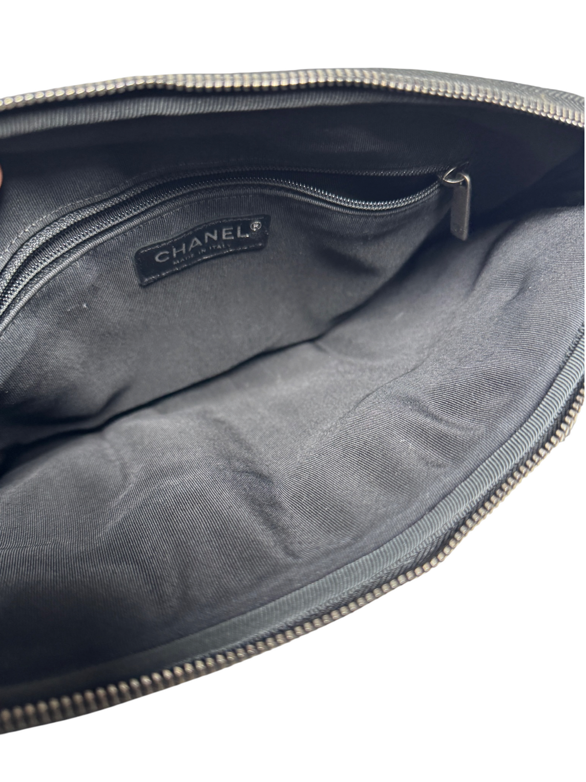 Chanel Tweed Girl Jacket Bag T9246