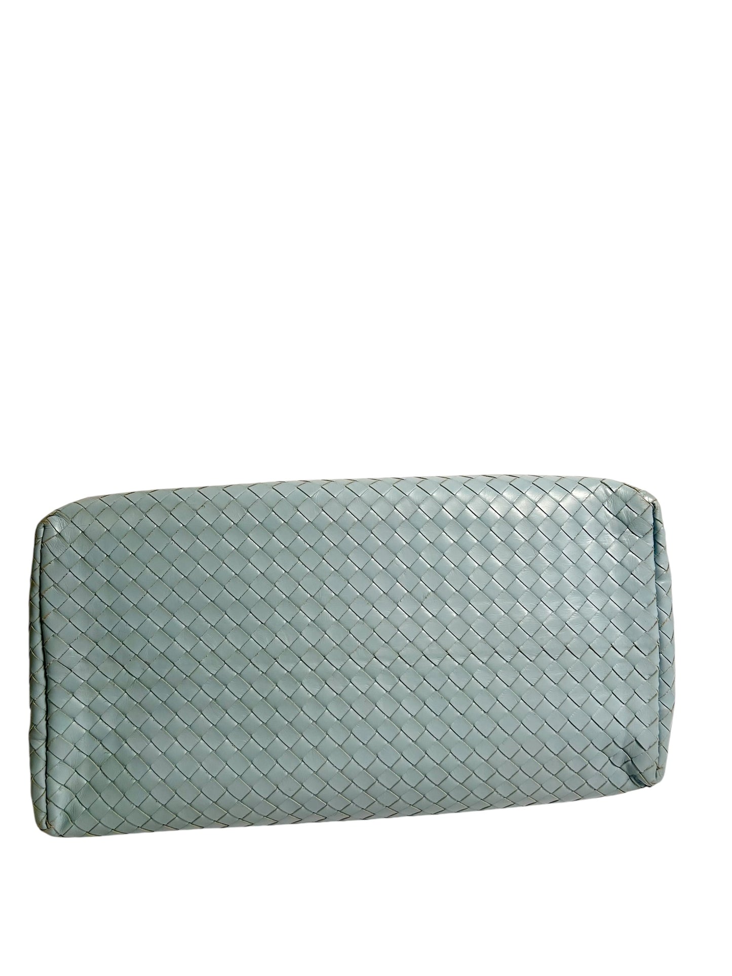 Bottega Veneta Large Intrecciato Roma Bag
