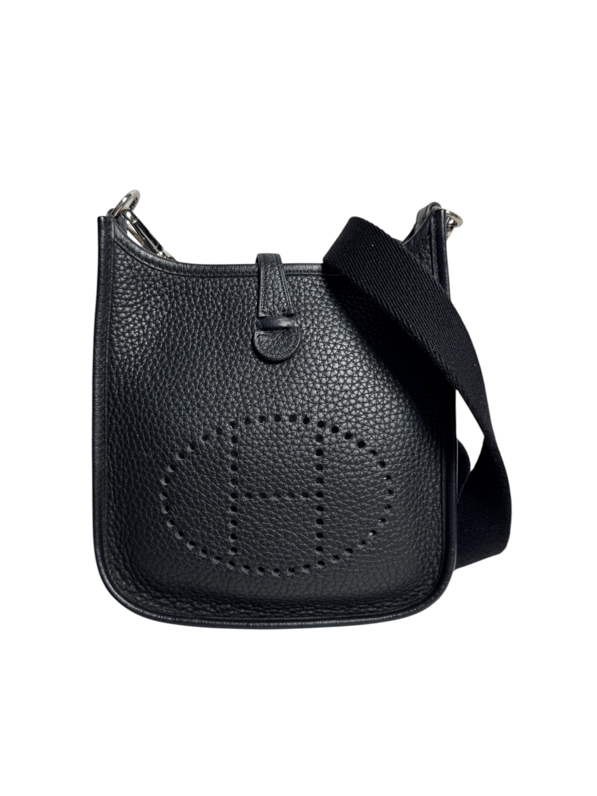 Hermes Evelyne TPM Black T9253