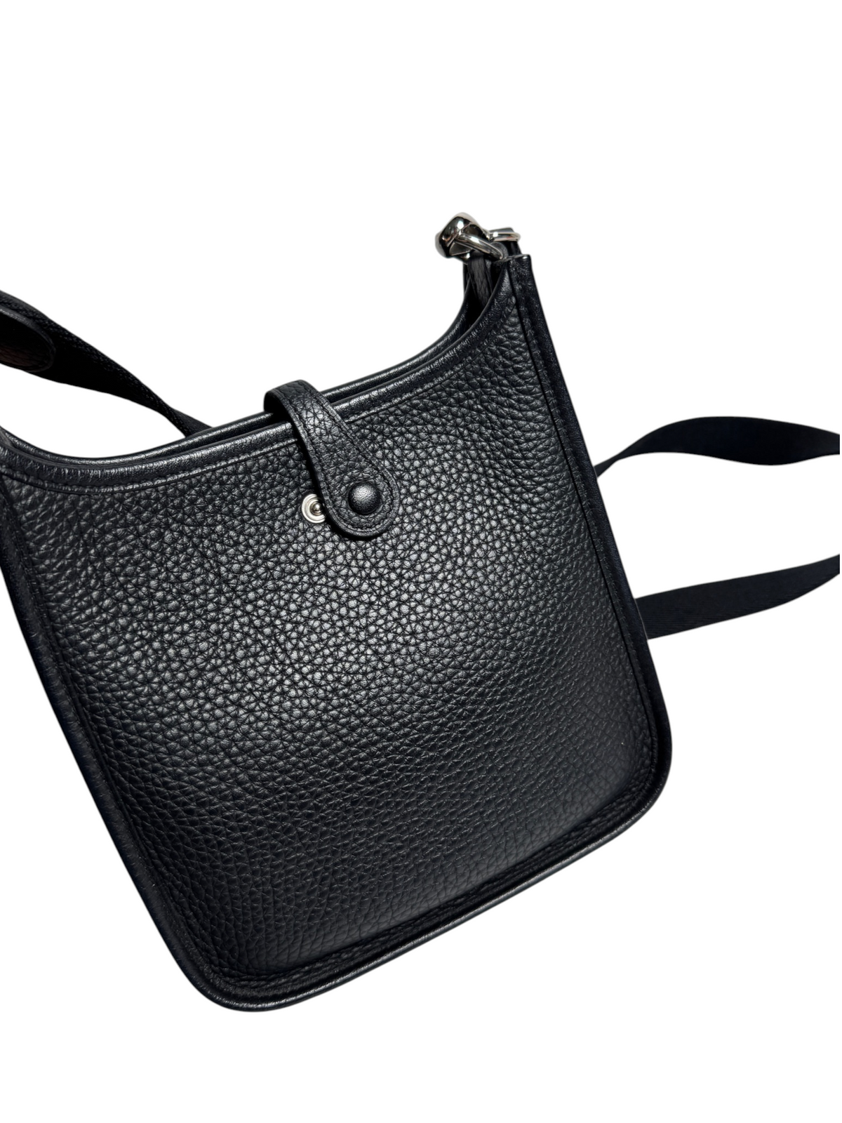 Hermes Evelyne TPM Black T9253