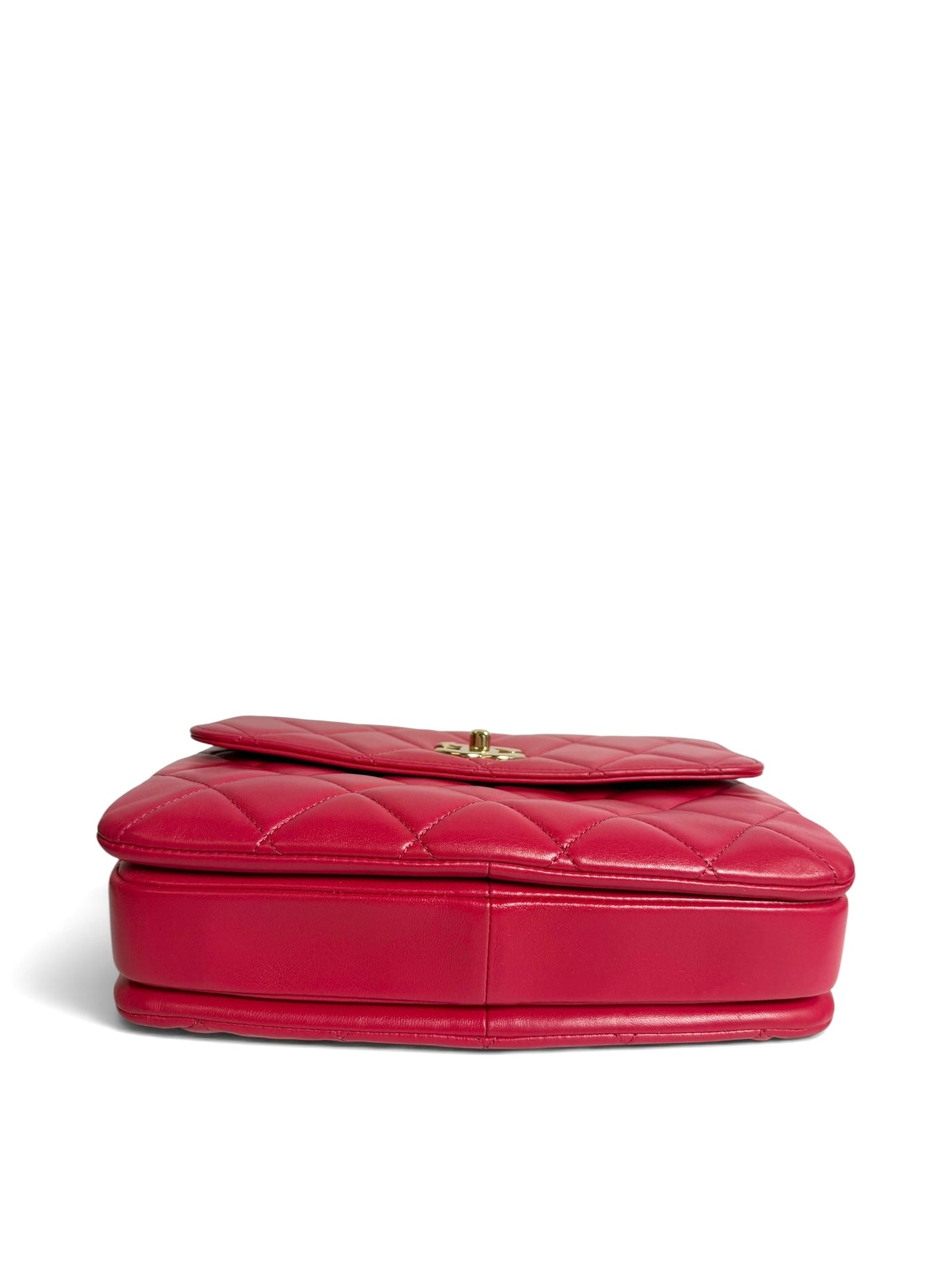 Chanel Trendy CC Lambskin Small Pink