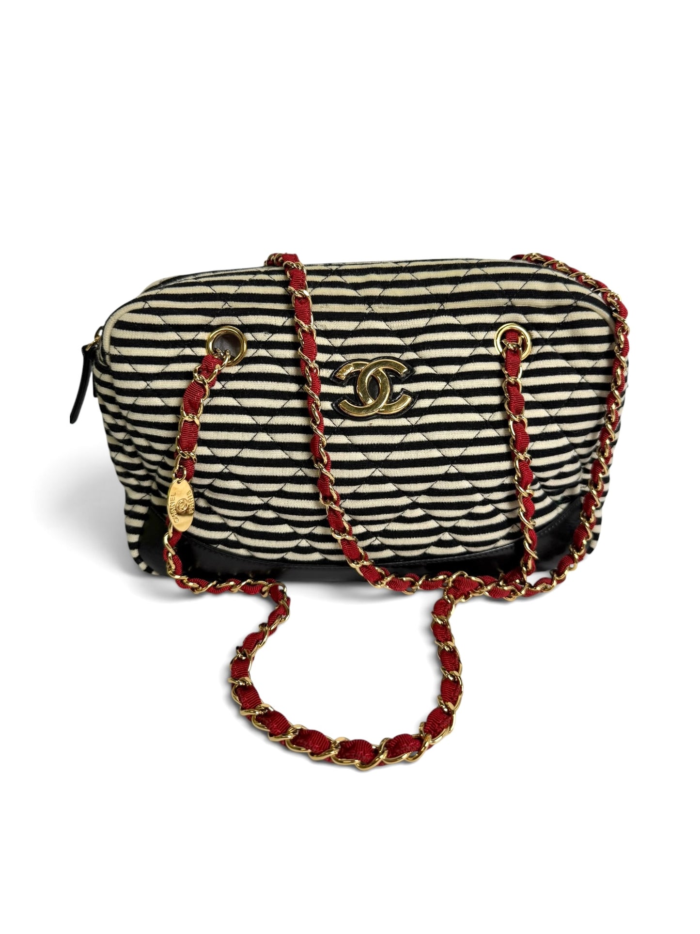 Chanel Coco Sailor Shoulder Bag