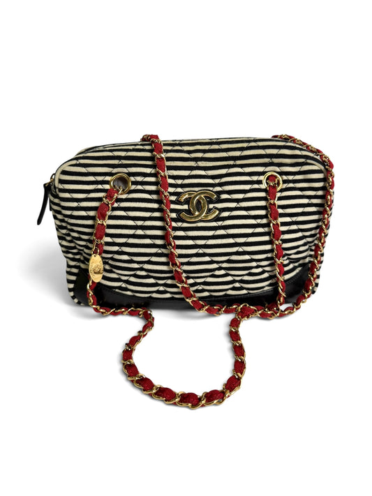 Chanel Coco Sailor Shoulder Bag