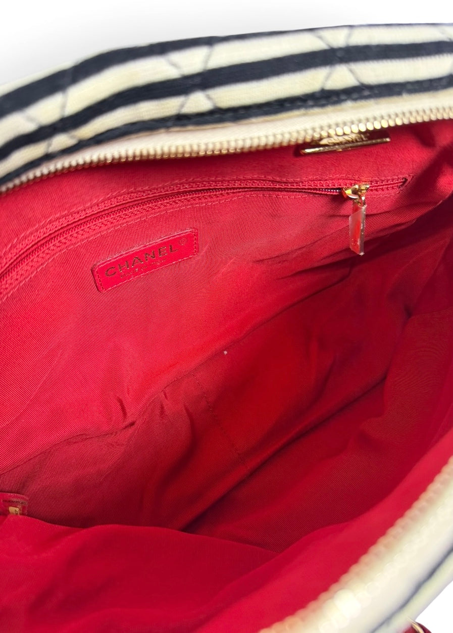 Chanel Coco Sailor Shoulder Bag