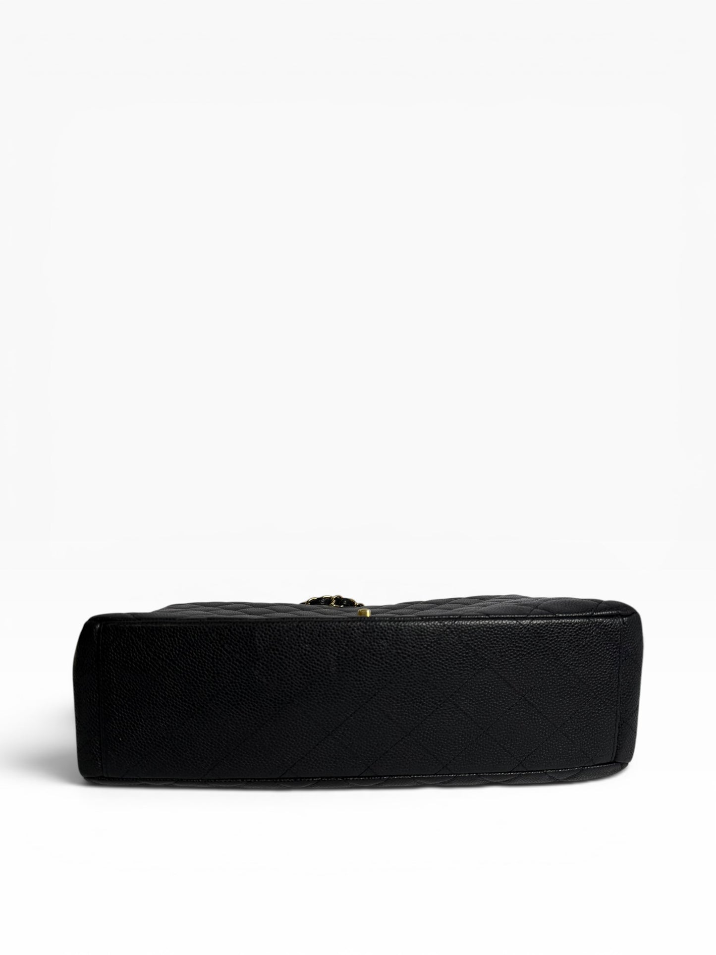 Chanel Caviar Maxi Black GHW