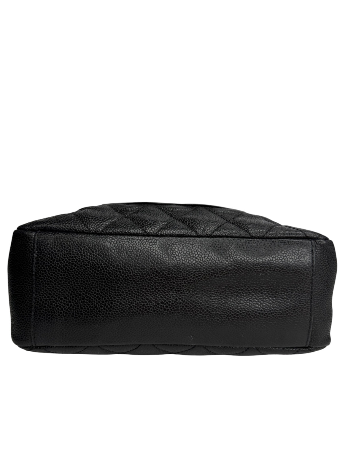 Chanel Black Caviar PST T8793