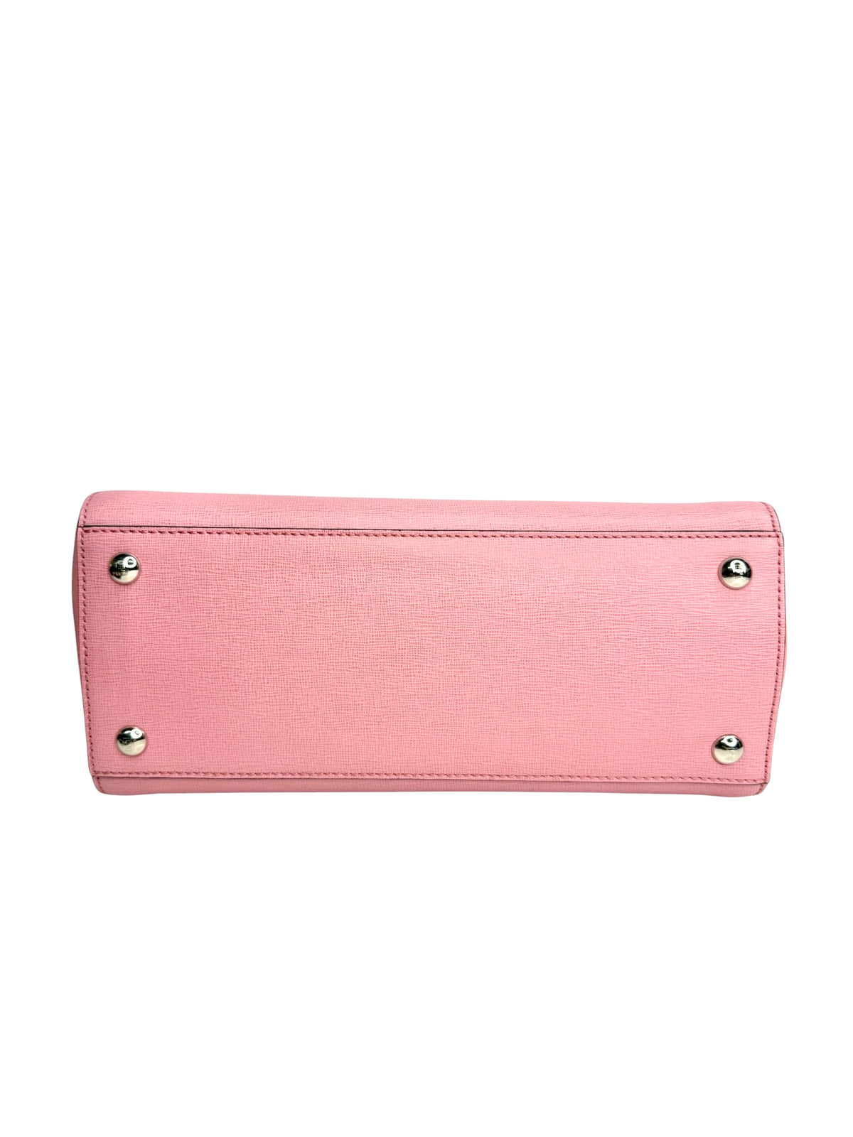Fendi 2Jours Pink Petite Tote T9020