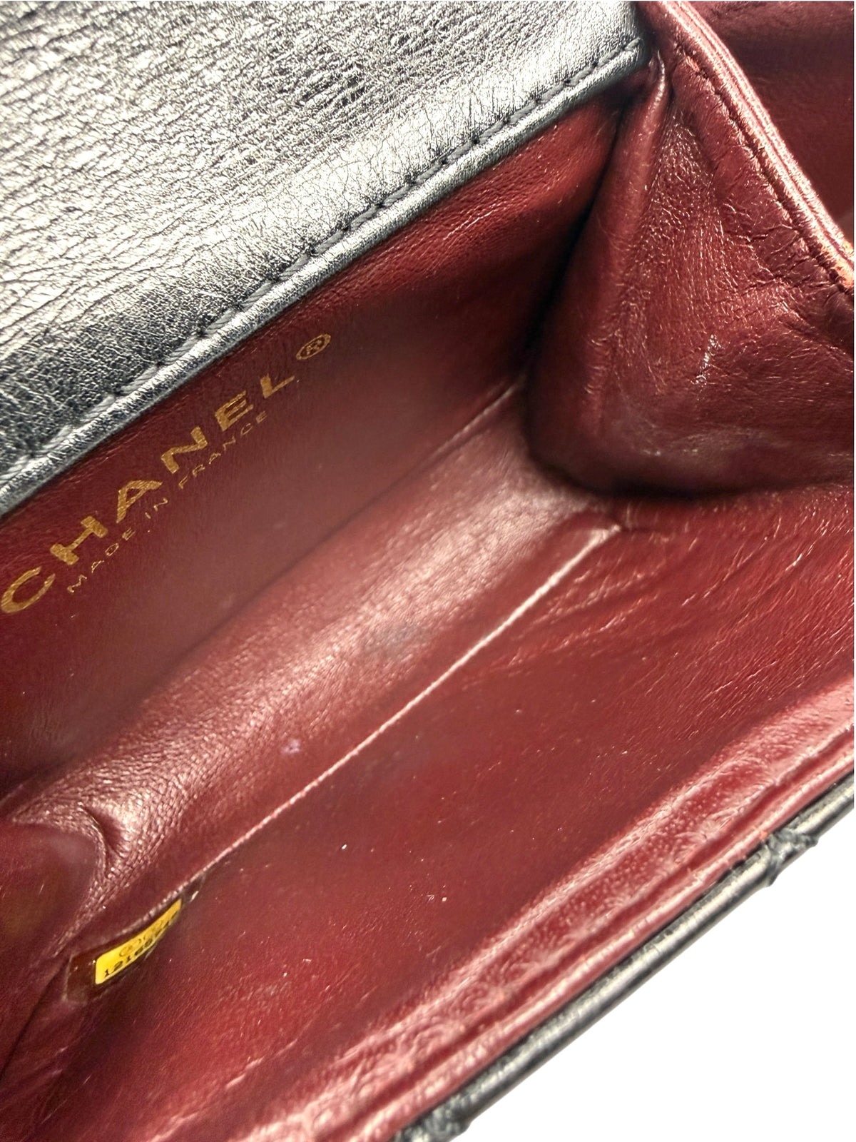 Chanel Reissue Double Side Bag T8932