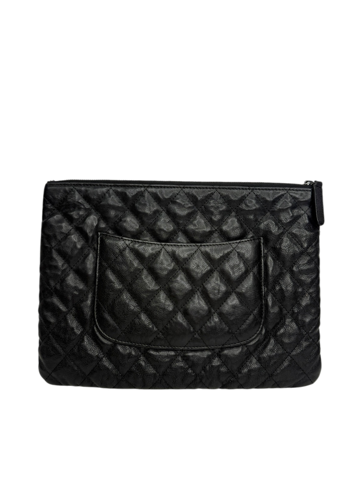 Chanel So Black Medium O Case T8953