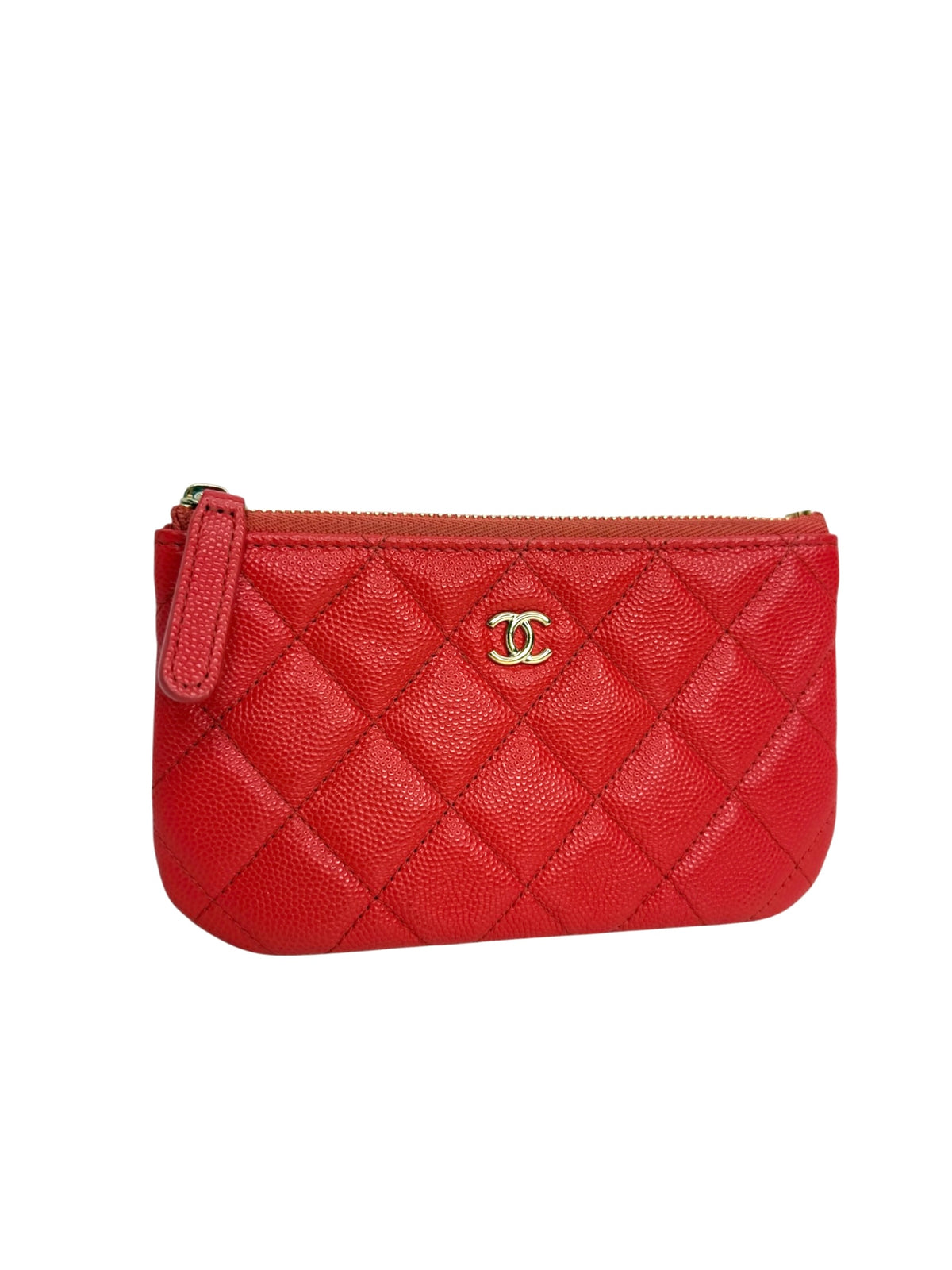 Change Red Caviar Mini O Case T8957