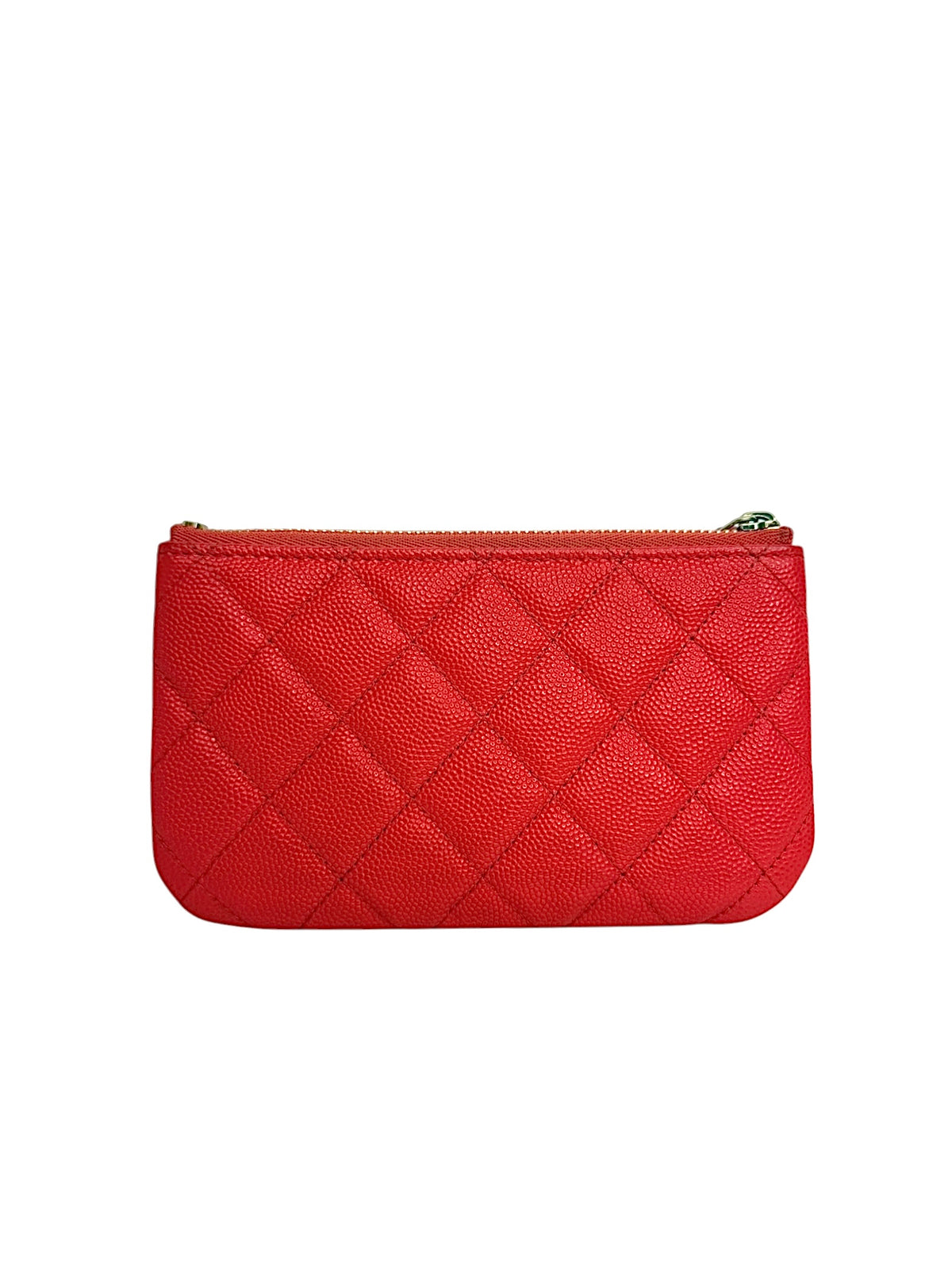 Change Red Caviar Mini O Case T8957