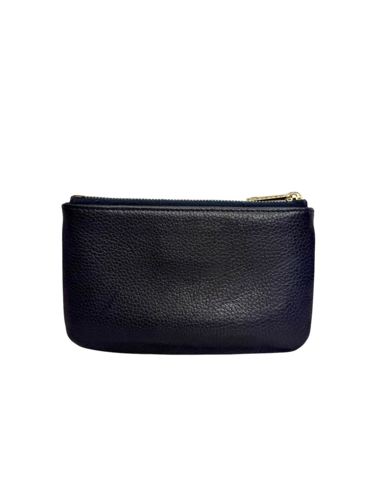 Chanel Navy Neo Executive Mini O Case T8952