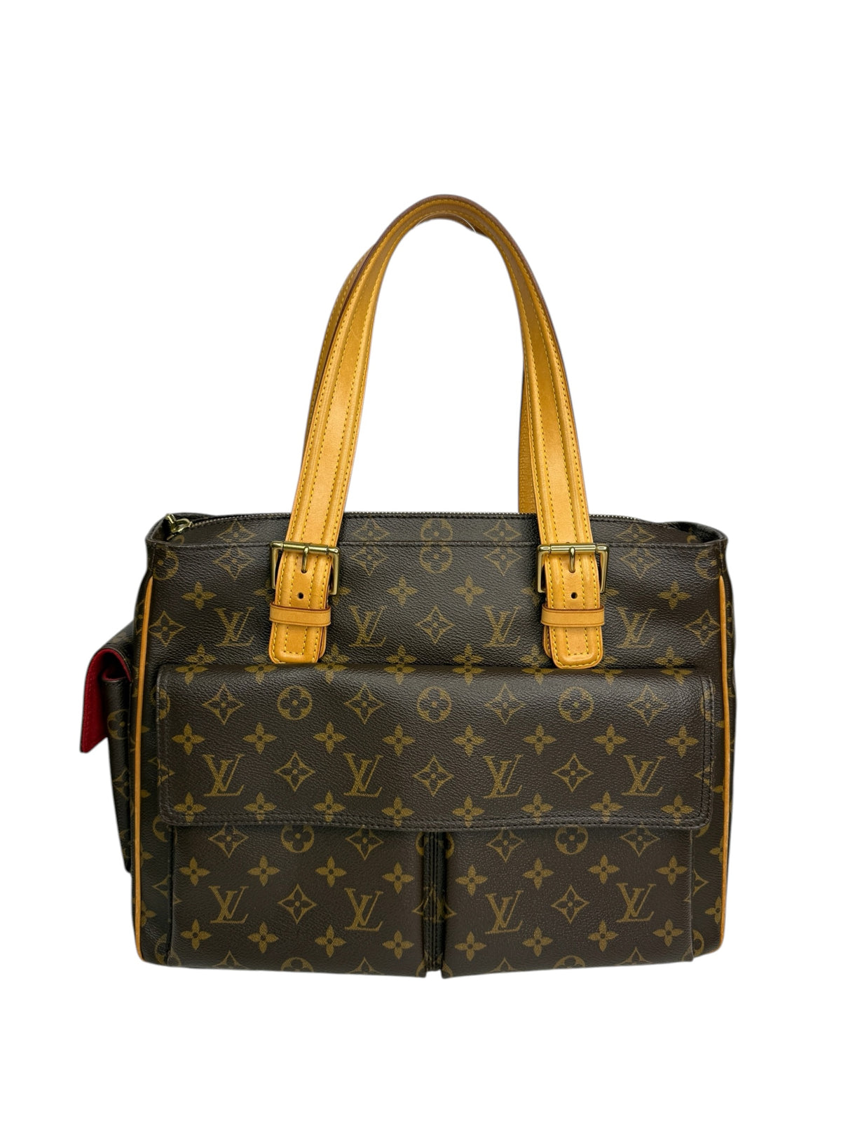 Louis Vuitton Monogram Multipli Cite Shoulder Bag T8917