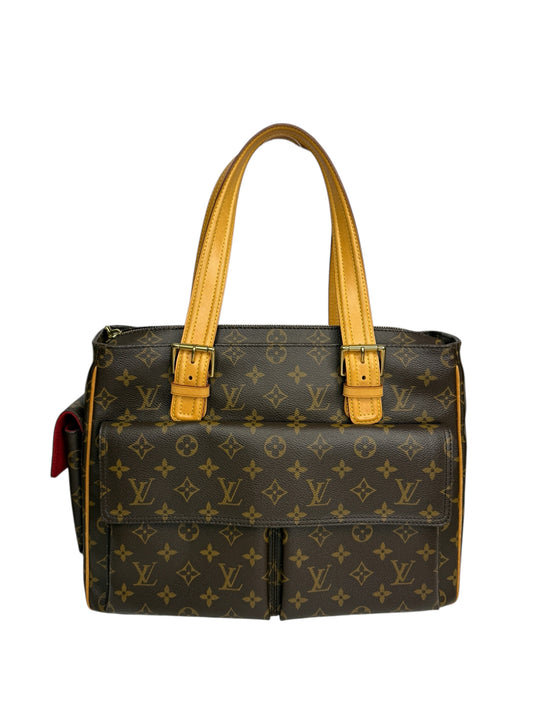 Louis Vuitton Monogram Multipli Cite Shoulder Bag T8917