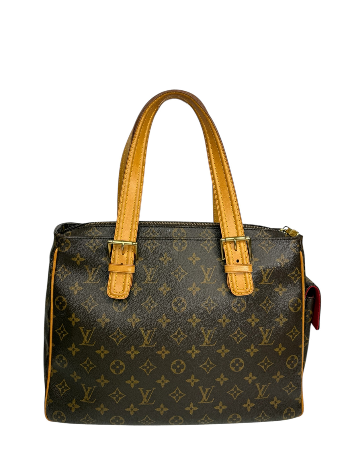 Louis Vuitton Monogram Multipli Cite Shoulder Bag T8917