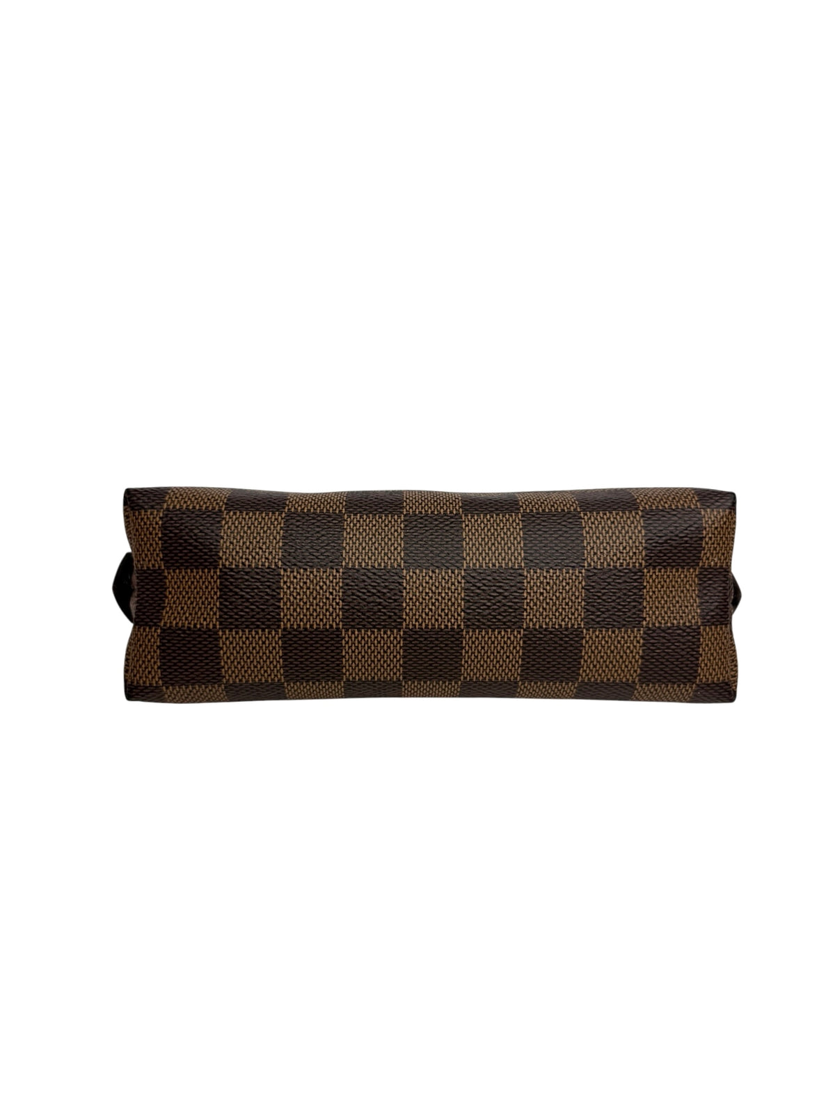 Louis Vuitton Damier Cosmetic Pouch T8880