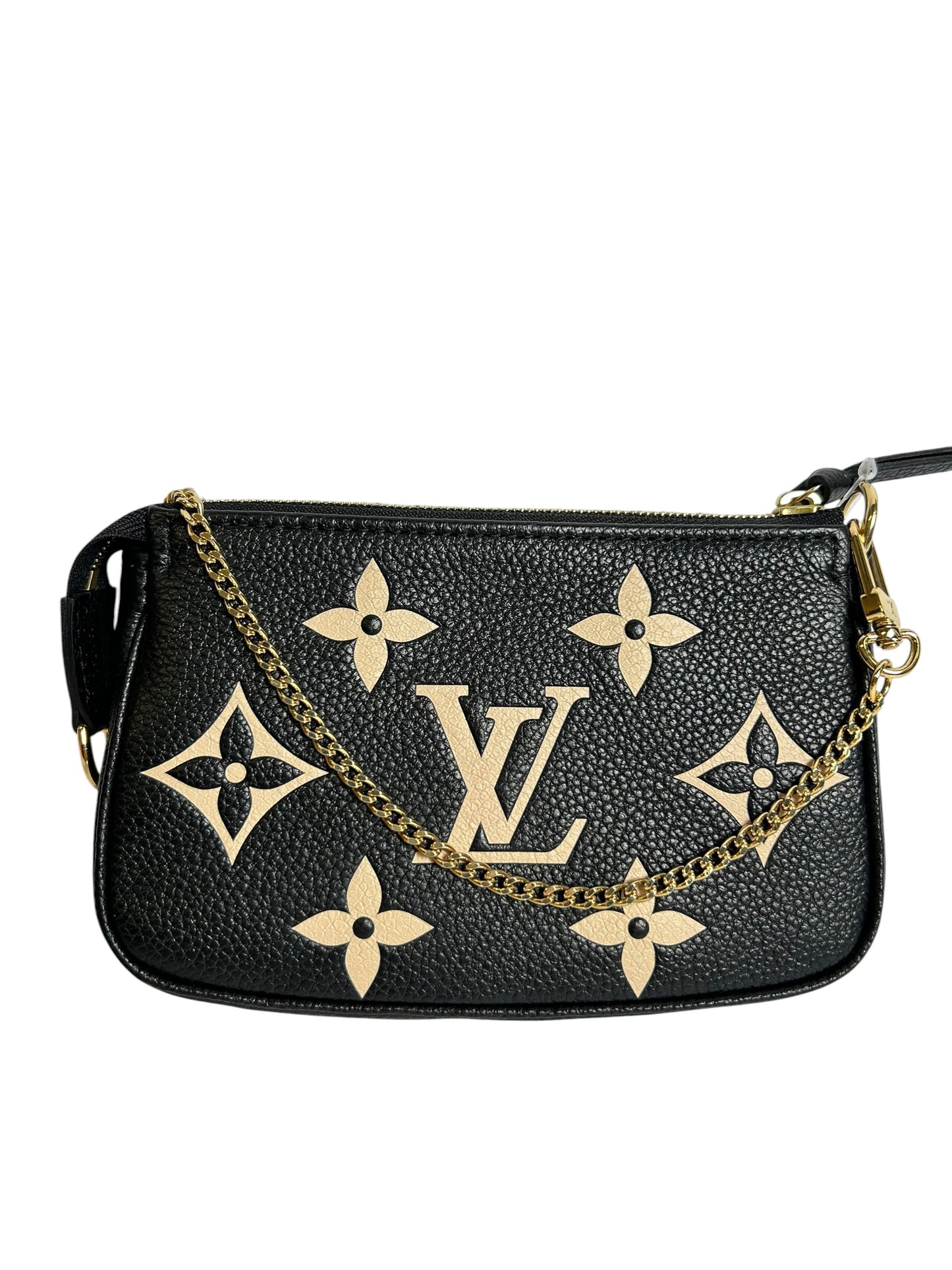 Louis Vuitton Empreinte Bicolor Giant Mini Pochette