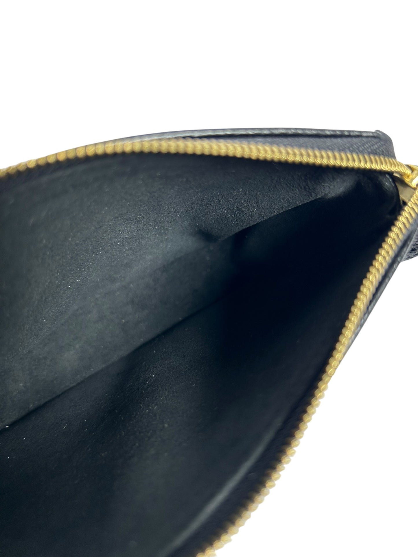 Louis Vuitton Empreinte Bicolor Giant Mini Pochette