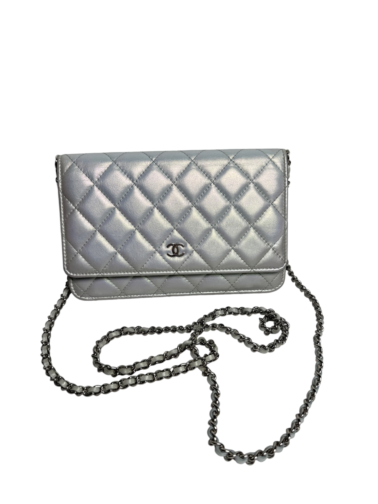 Chanel Pearl Mermaid WOC SHW