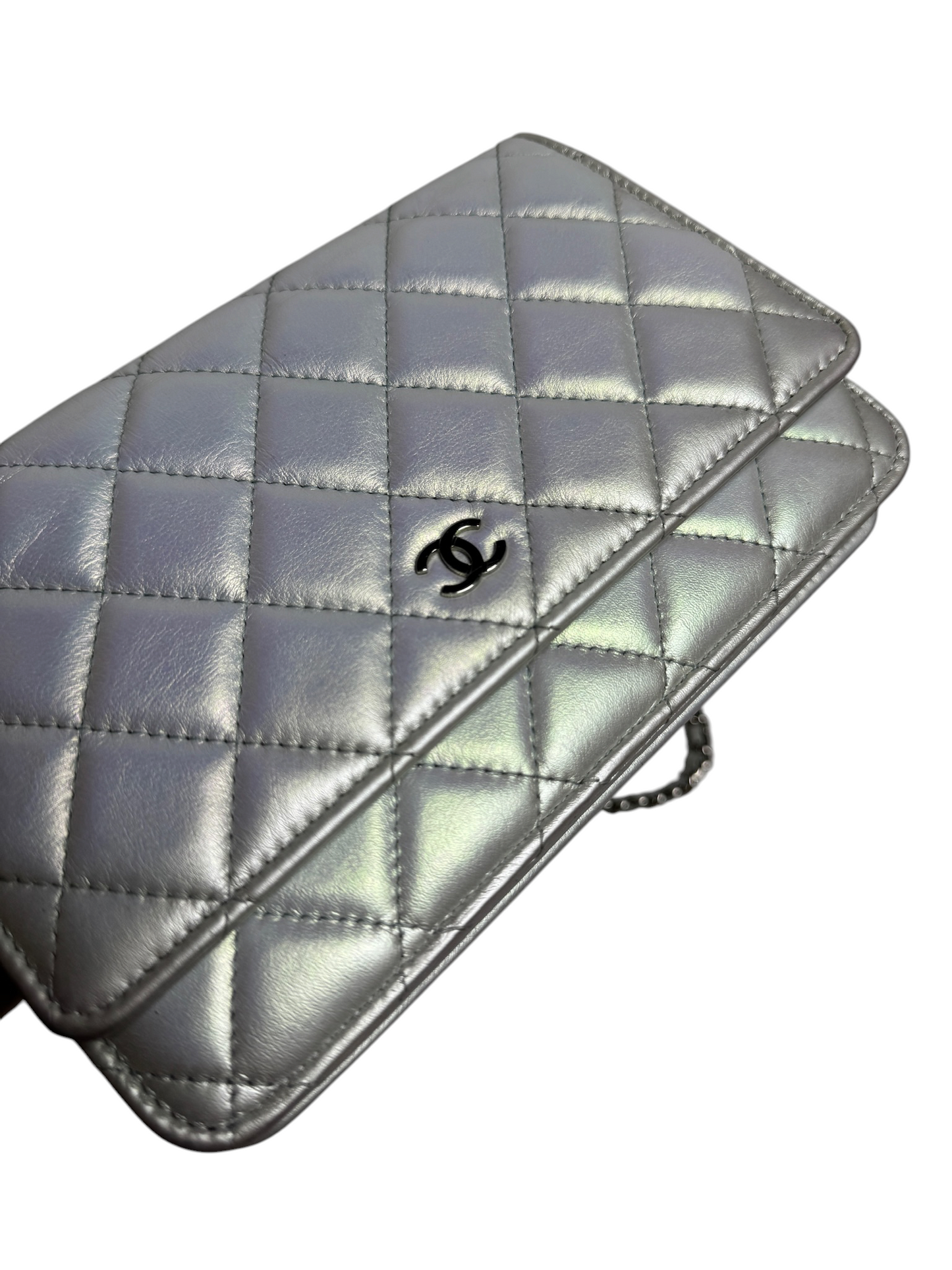 Chanel Pearl Mermaid WOC SHW