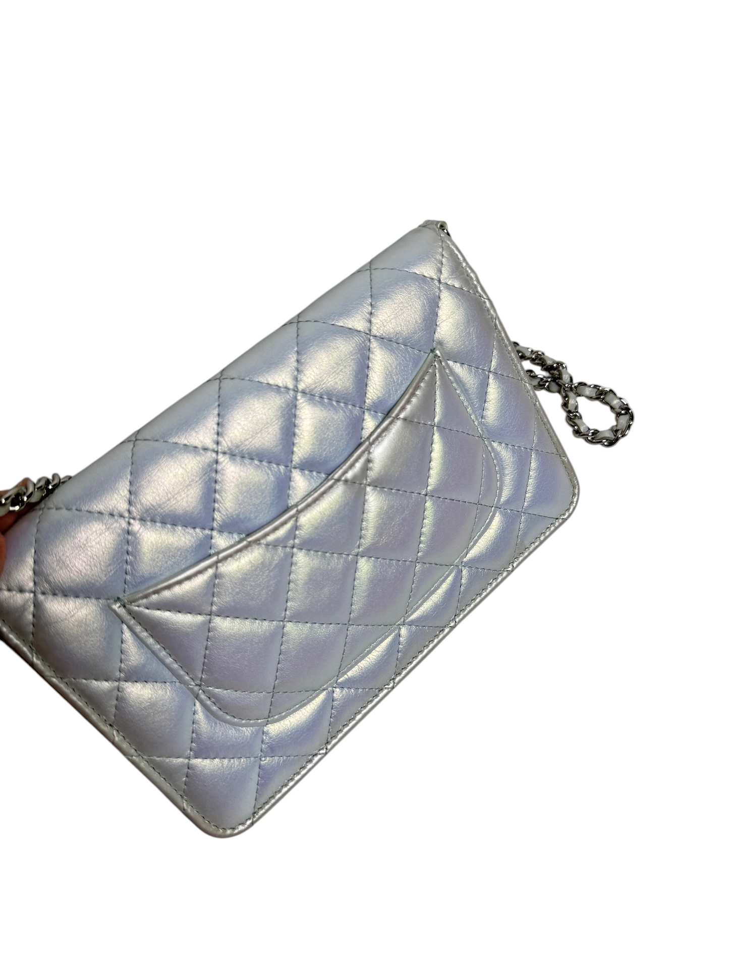 Chanel Pearl Mermaid WOC SHW