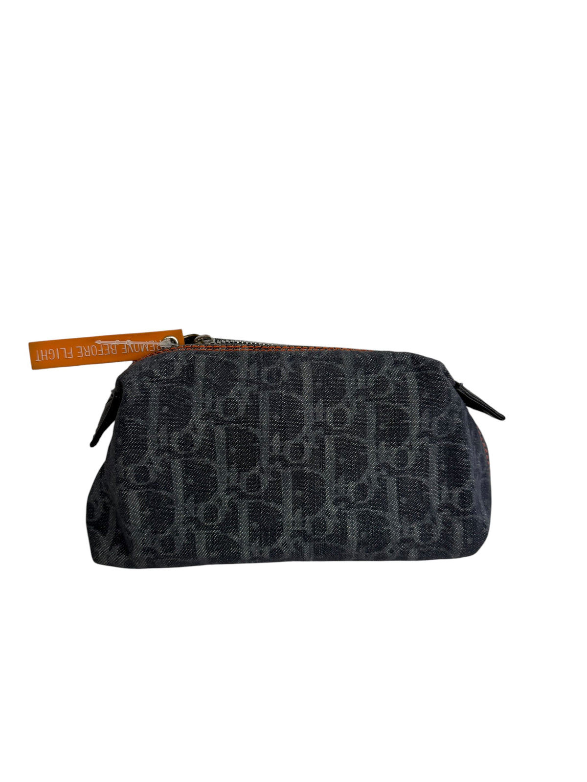 Dior Denim Cosmetic Pouch T8877