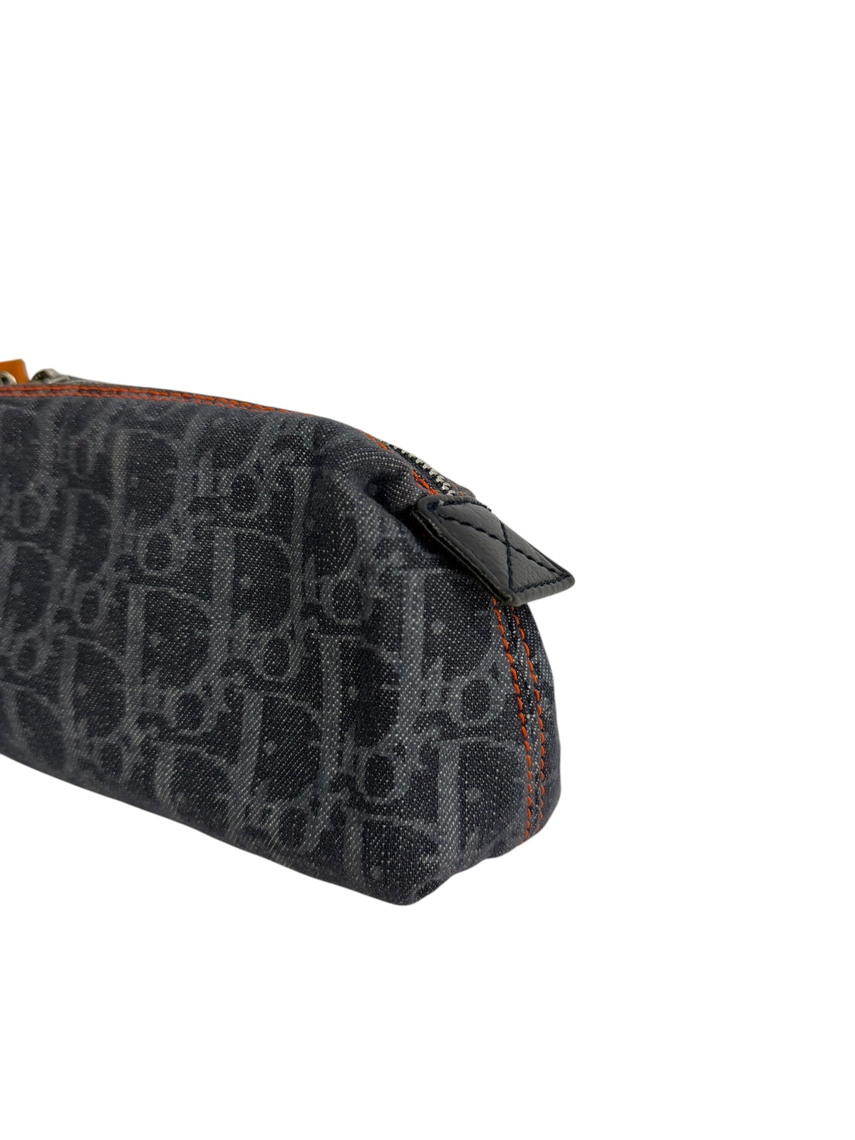 Dior Denim Cosmetic Pouch T8877